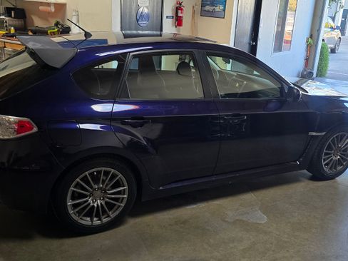 Used 2014 Subaru Impreza WRX Limited image 7