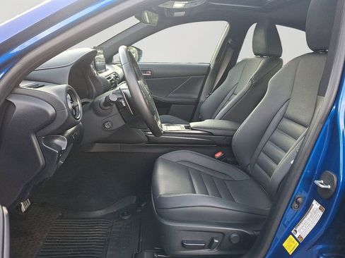 Used 2023 Lexus IS 350 F Sport w/ Memory Package image 14