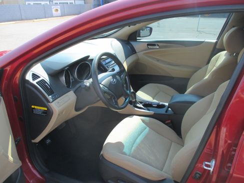 Used 2012 Hyundai Sonata Hybrid FWD image 7