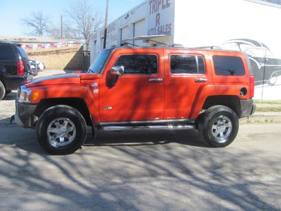 Used 2008 HUMMER H3