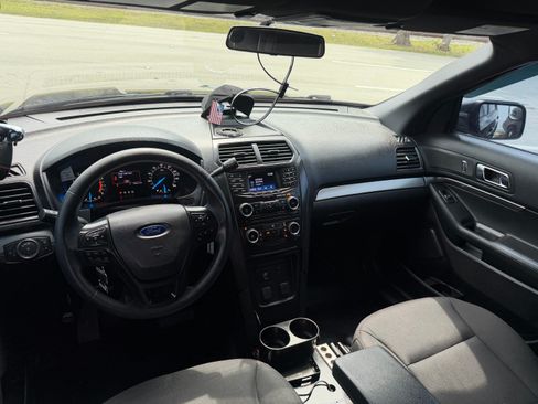 Used 2017 Ford Explorer 4WD Police Interceptor image 15