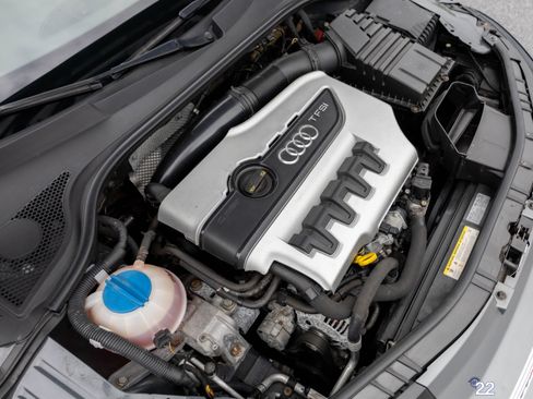 Used 2015 Audi TTS 2.0T Prestige image 61