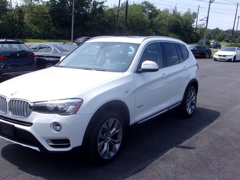 Used 2017 BMW X3 xDrive28i AWD/4WD image 14