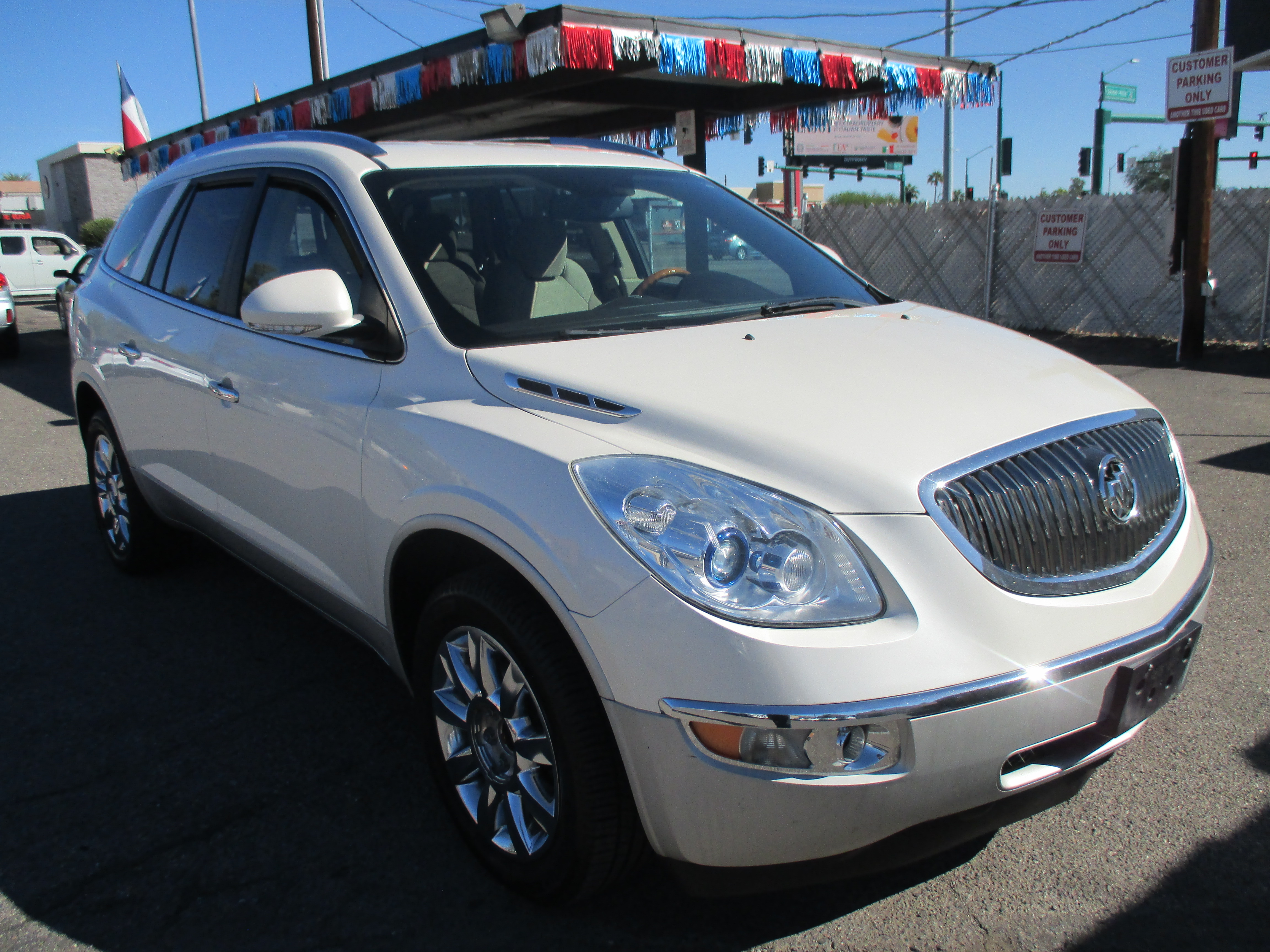 Used 2012 Buick Enclave Convenience Sport Utility 4D FWD image 15