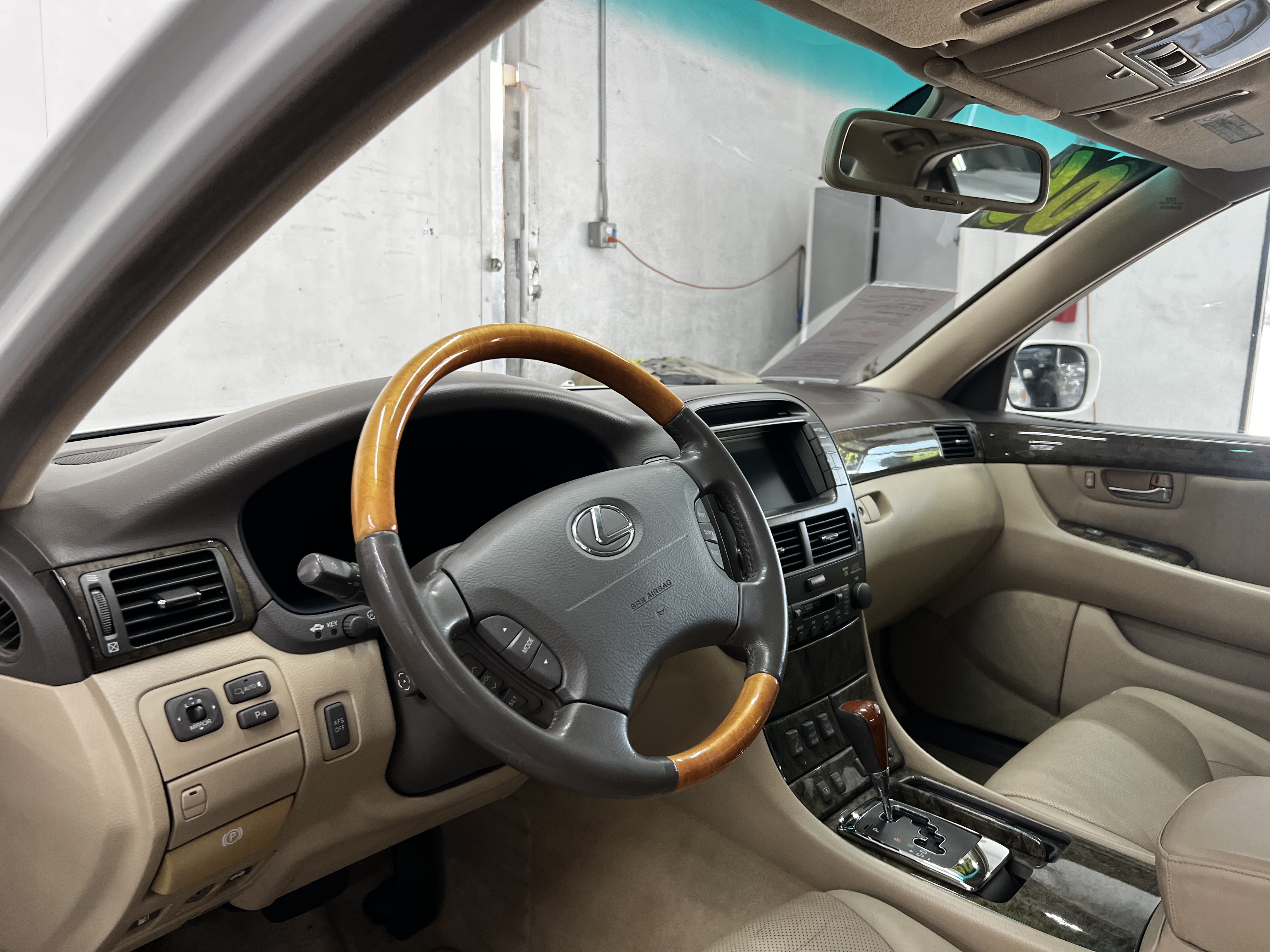 Used 2006 Lexus LS 430 UNAVAIL RWD image 13