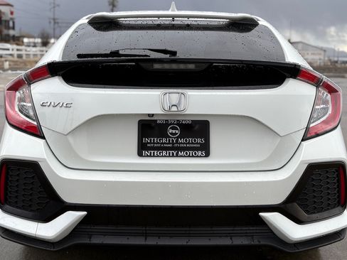 Used 2019 Honda Civic EX image 6