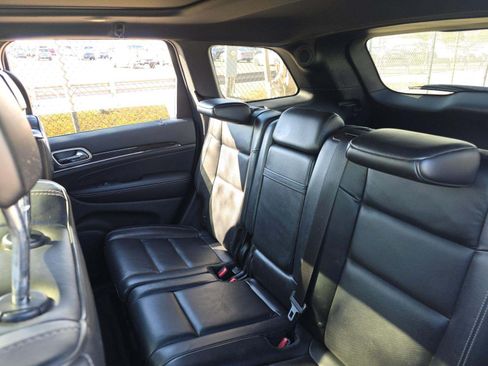 Used 2016 Jeep Grand Cherokee Overland image 10