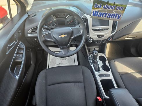 Used 2016 Chevrolet Cruze LS Sedan FWD image 7