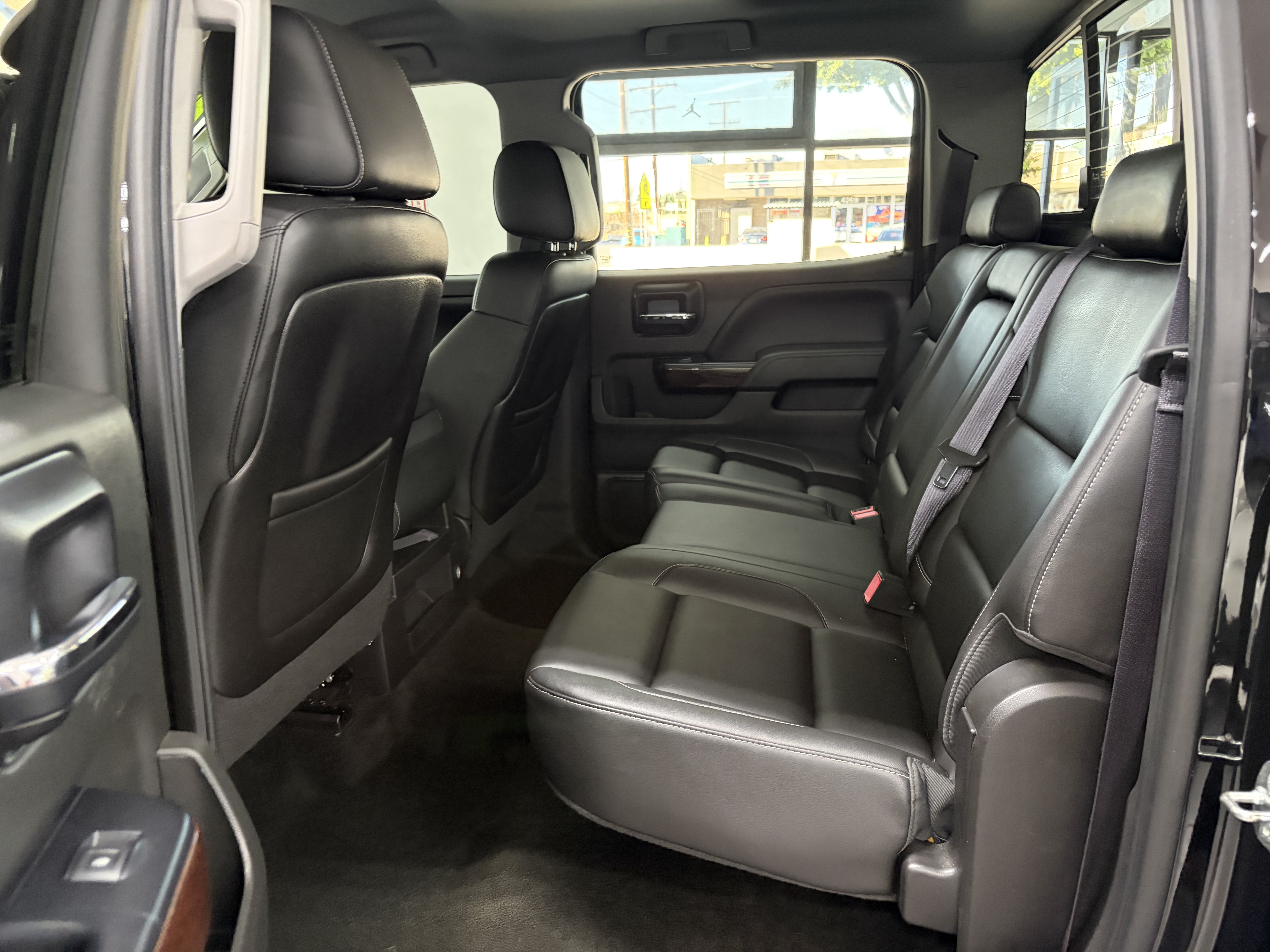 Used 2014 GMC Sierra 1500 4x4 Crew Cab SLT image 11