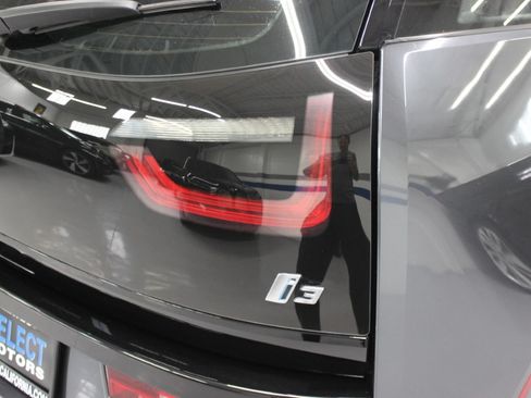 Used 2017 BMW i3 w/ Range Extender RWD image 8