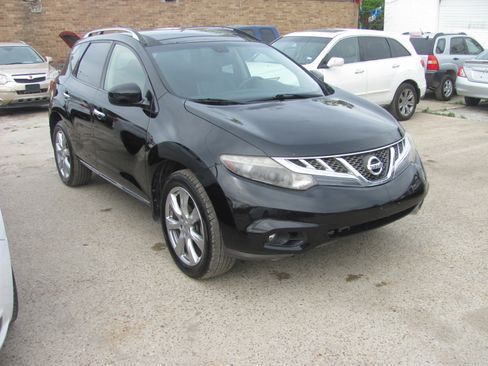 Used 2014 Nissan Murano image 3