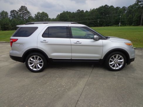 Used 2015 Ford Explorer FWD Limited image 2