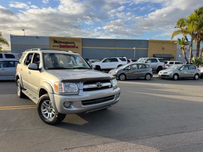 Used 2006 Toyota Sequoia SR5