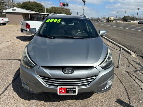 Used 2014 Hyundai Tucson image 1