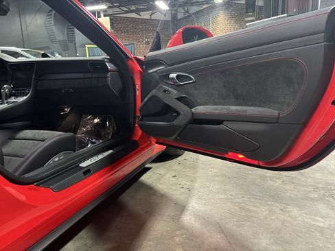 Used 2018 Porsche 911 GT3 RWD image 49