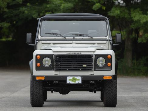 Used 1994 Land Rover Defender 90 image 19