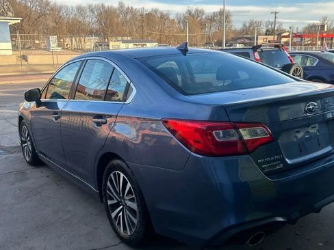 Used 2018 Subaru Legacy 2.5i Premium image 5