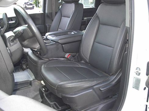Used 2021 Chevrolet Silverado 3500 W/T RWD image 15