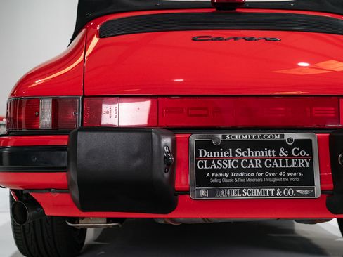 Used 1987 Porsche 911 Carrera image 50