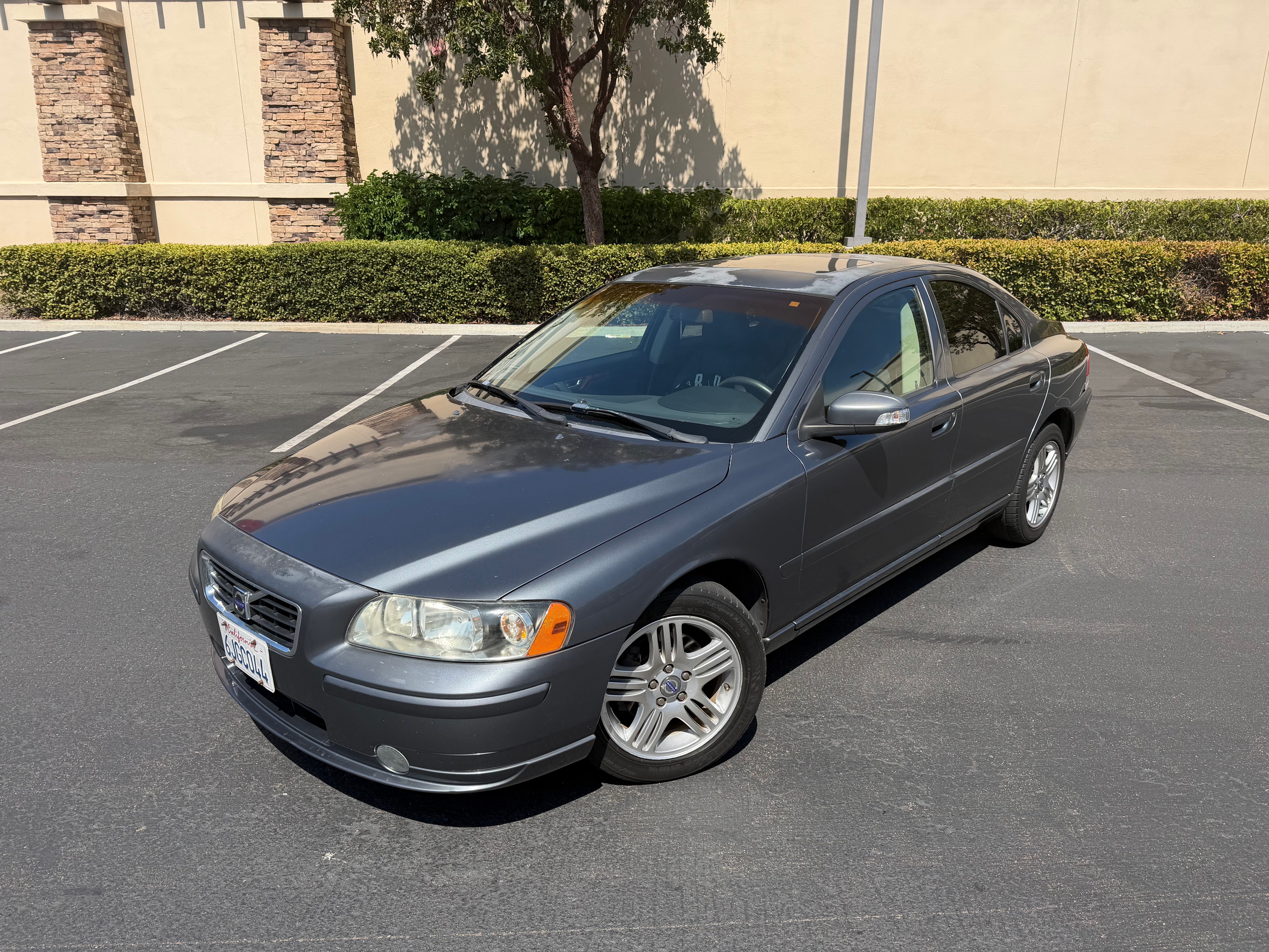 Used 2009 Volvo S60 2.5T FWD image 1