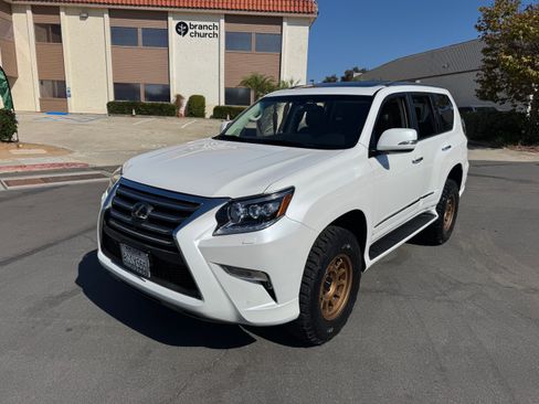 Used 2019 Lexus GX 460 Luxury image 8