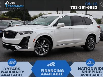 Used 2020 Cadillac XT6 Premium Luxury