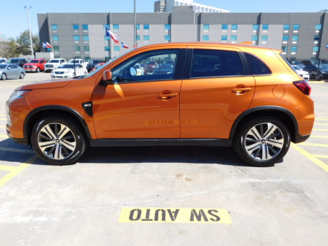Used 2024 Mitsubishi Outlander Sport AWD image 5