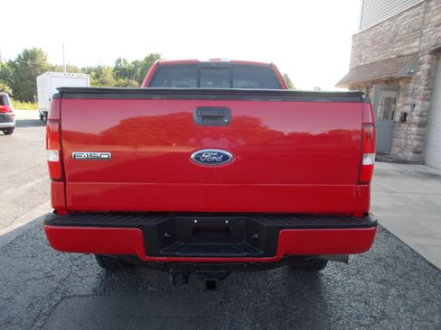 Used 2005 Ford F150 4x4 SuperCab image 6