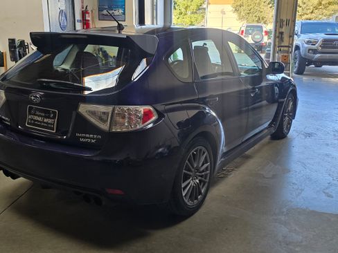 Used 2014 Subaru Impreza WRX Limited image 4