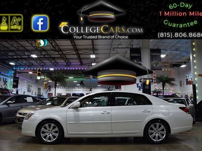 Used 2006 Toyota Avalon XLS