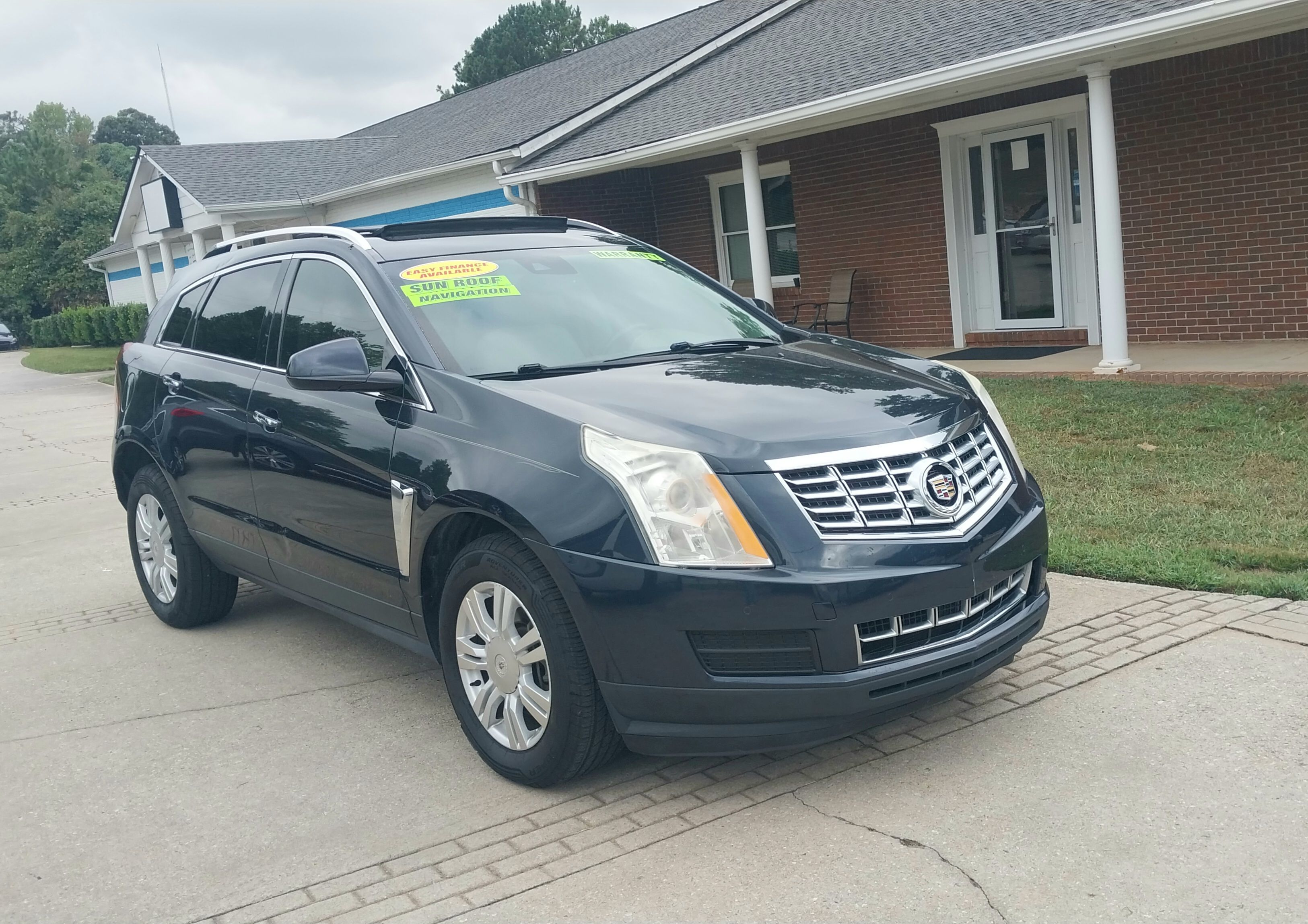 Used 2016 Cadillac SRX FWD Luxury image 8