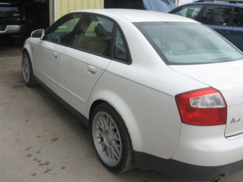 Used 2003 Audi A4 1.8T quattro Sedan AWD/4WD image 6