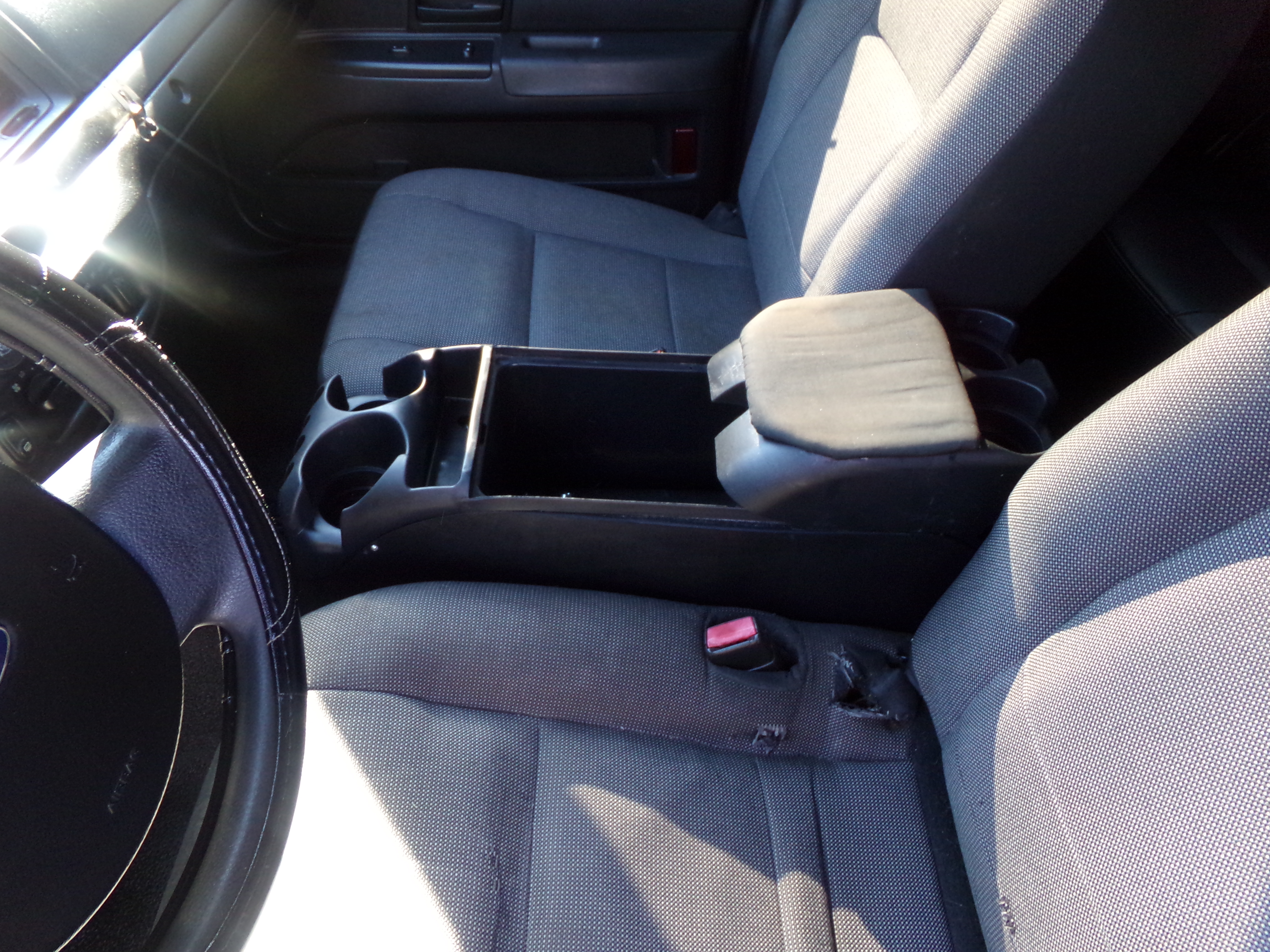 Used 2007 Ford Crown Victoria Police Interceptor RWD image 16