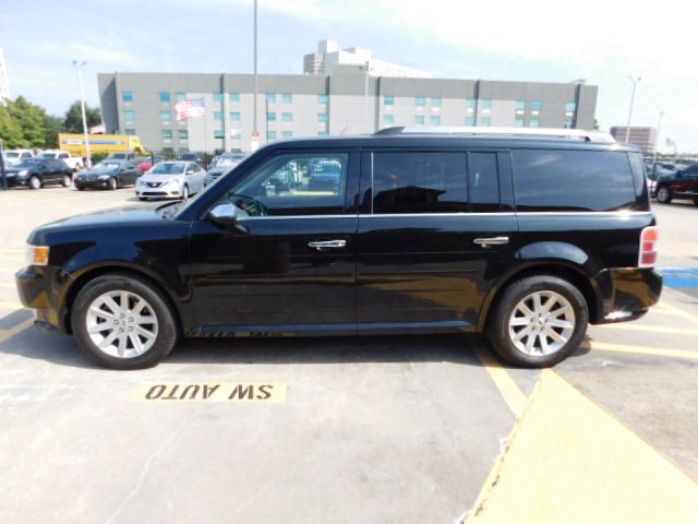 Used 2012 Ford Flex FWD SEL image 5