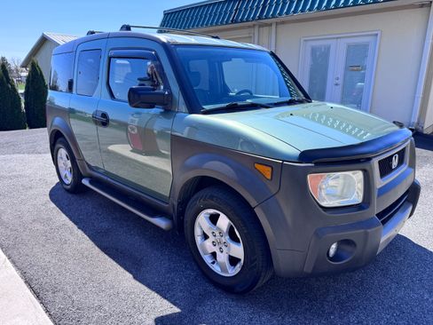 Used 2003 Honda Element EX image 4
