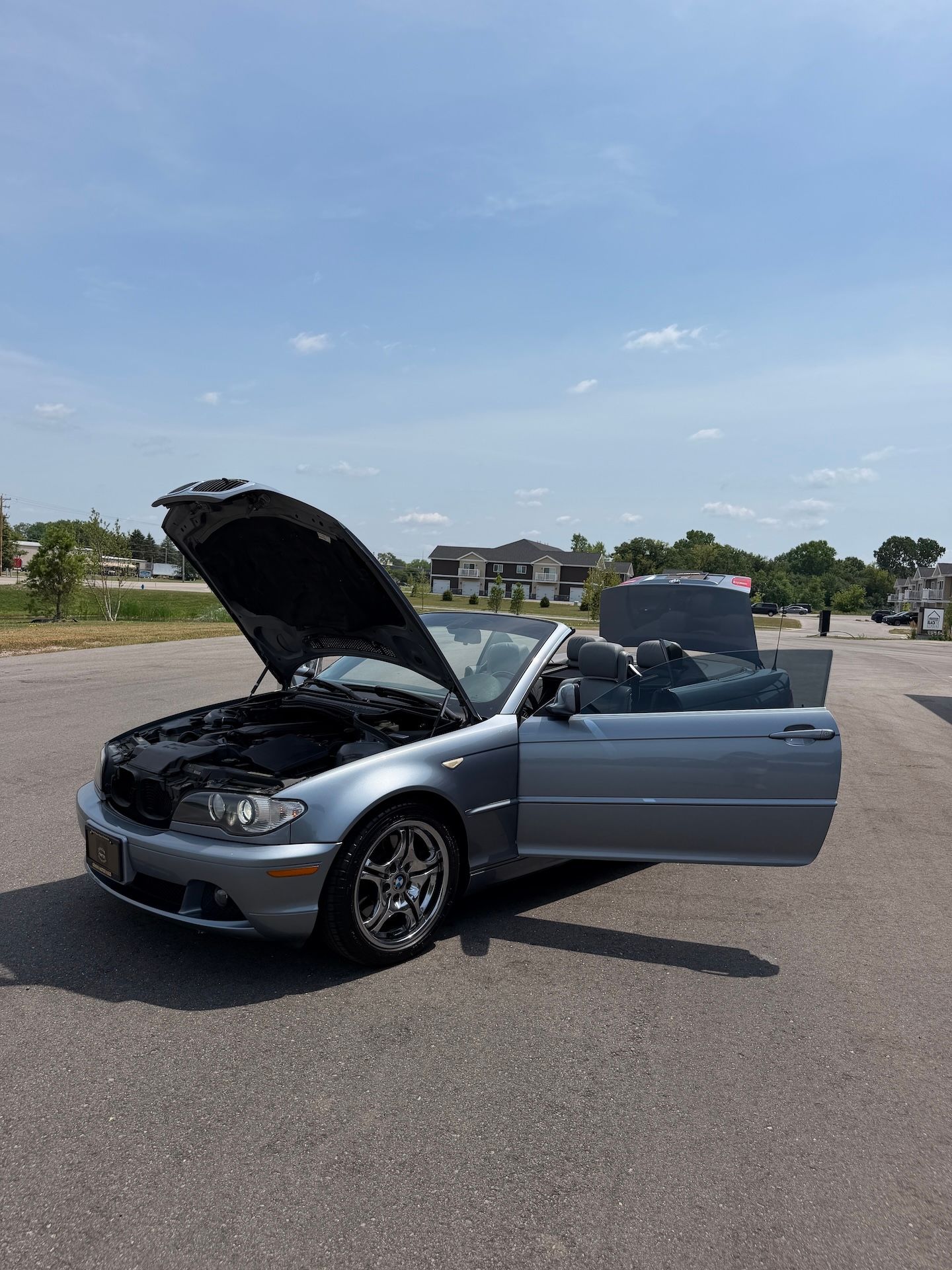Used 2006 BMW 330Ci Convertible RWD image 29