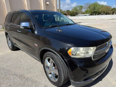 Used 2012 Dodge Durango Citadel