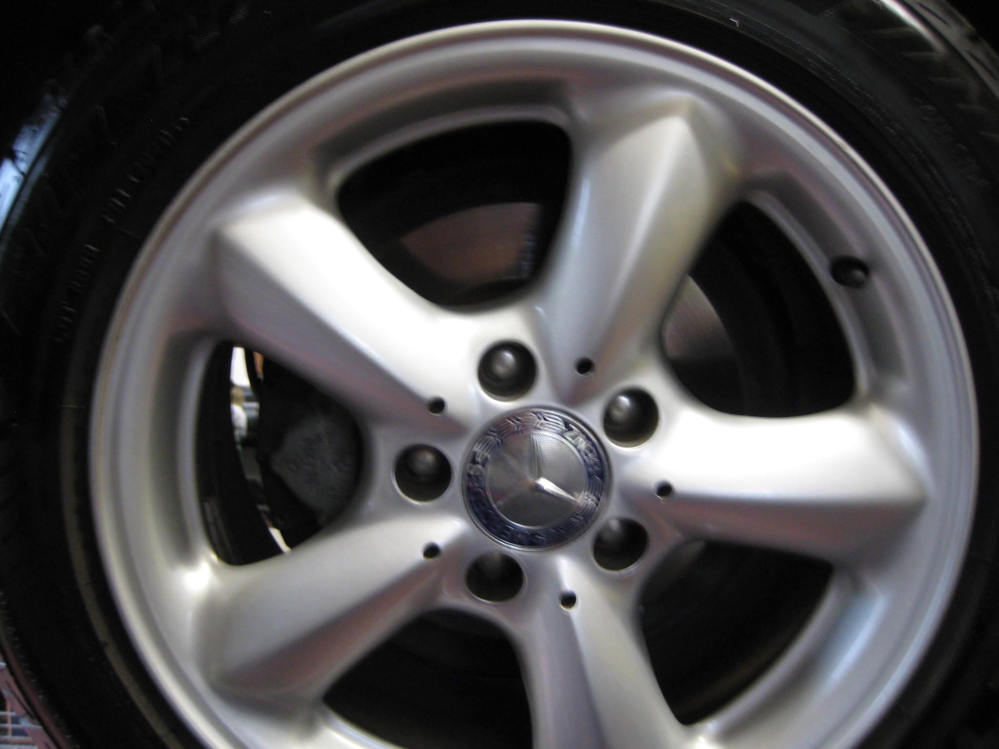Used 2001 Mercedes-Benz SLK 320 UNAVAIL image 49