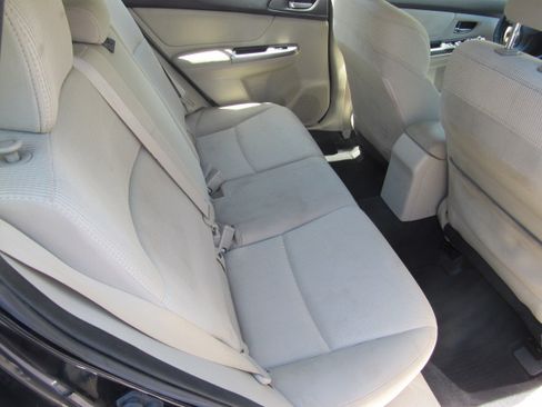 Used 2015 Subaru Impreza 2.0i Sport Premium Hatchback AWD/4WD image 16