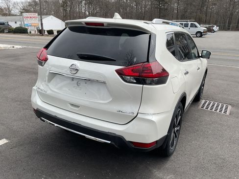 Used 2018 Nissan Rogue AWD SL w/ SL Premium Package image 5