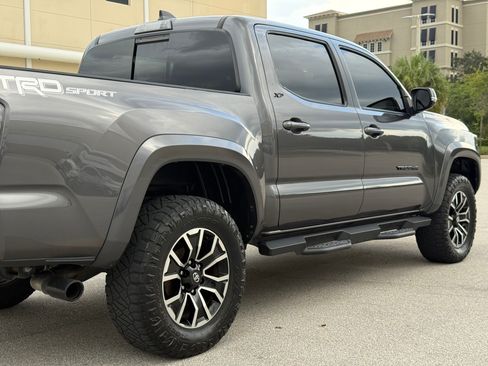 Used 2021 Toyota Tacoma TRD Sport RWD image 57
