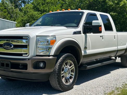 Used 2016 Ford F250 4x4 Crew Cab Super Duty image 1