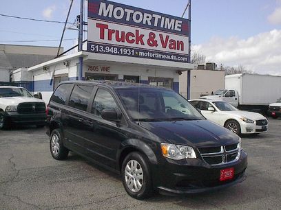 Used 2016 Dodge Grand Caravan SE