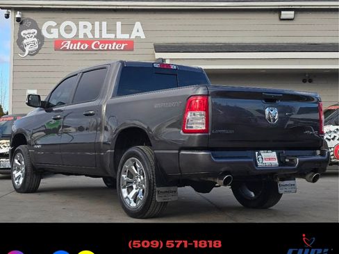 Used 2022 RAM 1500 image 5