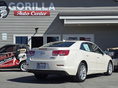 Used 2014 Chevrolet Malibu LT image 5