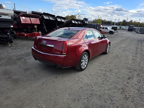Used 2008 Cadillac CTS Luxury image 5