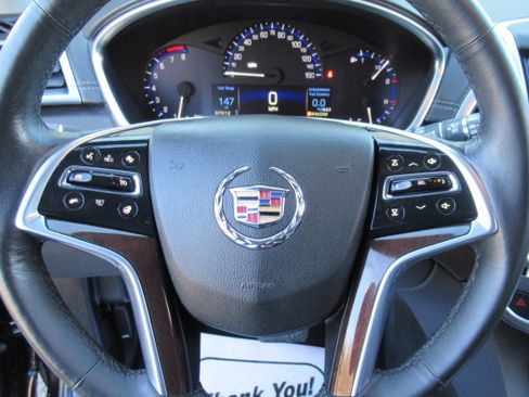 Used 2015 Cadillac SRX Premium image 10
