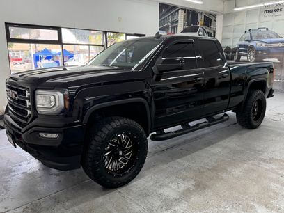 Used 2018 GMC Sierra 1500 SLE