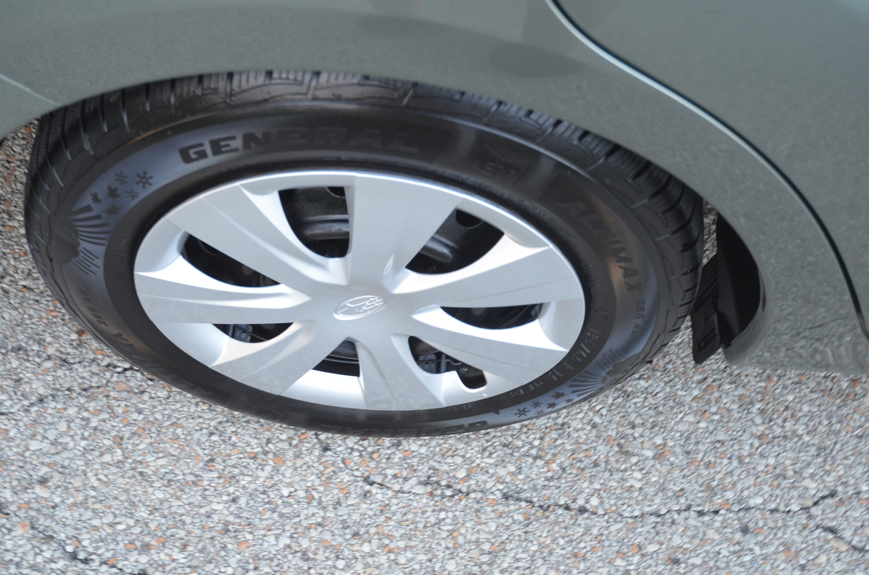 Used 2014 Subaru Impreza 2.0i Sedan AWD/4WD image 23