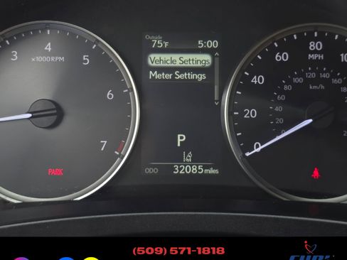 Used 2021 Lexus IS 300 image 16